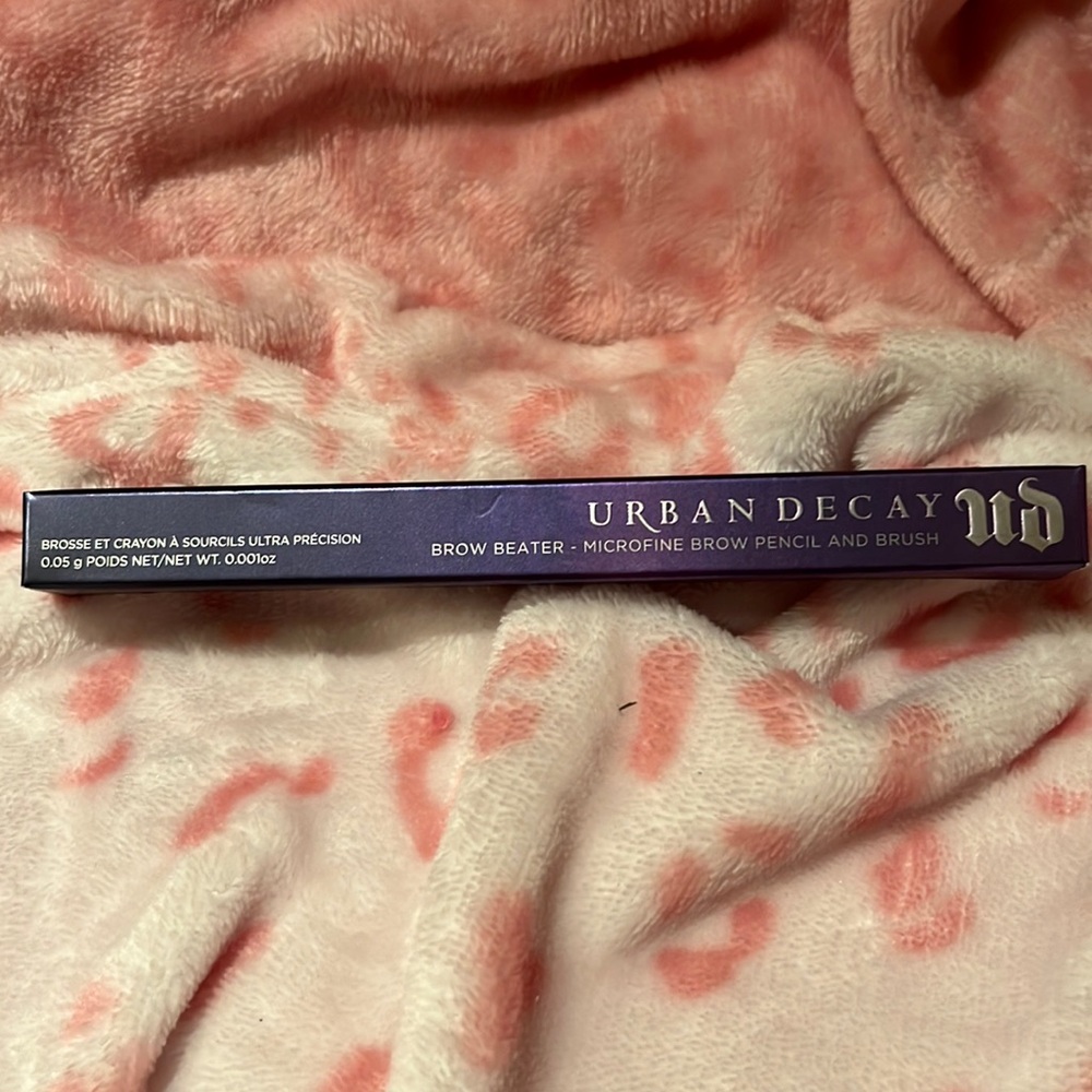 BNWB! Urban Decay Brow Beater Pencil and Brush
